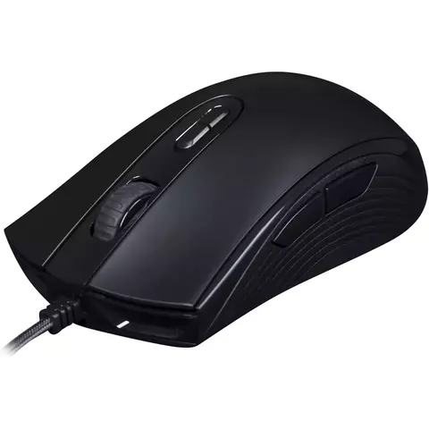 Mouse c/Cable HYPERX Pulsefire Core Negro