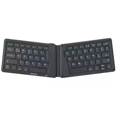 Teclado Targus Ergonómico y Plegable Bluetooth - comprar online