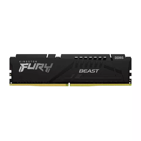 Memoria PC Fury DDR5 32GB 5600 Beast Negra