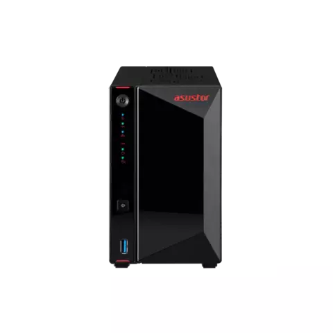 Asustor NAS Tower Nimbustor 2 Gen2 AS5402T 2X3.5/2.5