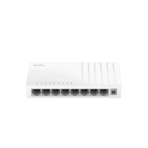 Switch Cudy 8 puertos