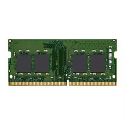 Memoria Ram SODIMM KINGSTON KVR 16GB DDR4 2666MHz CL19 1.20V Single Negro
