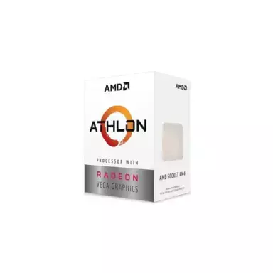 Procesador AMD ATHLON 3000G AM4 c/Radeon Vega 3 - comprar online