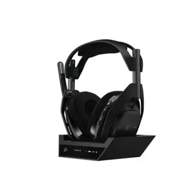 Auriculares Inalámbrico Logitech A50 X Negro - comprar online