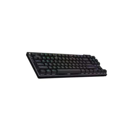Teclado Inalámbrico PRO X TKL Lightspeed Negro