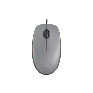 Mouse Logitech M110 Silver - comprar online