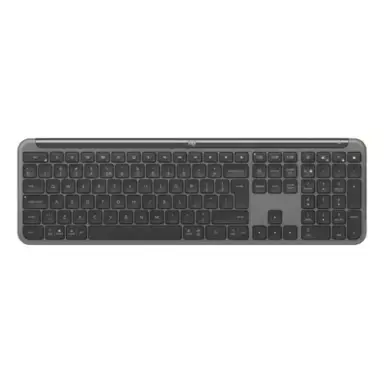 Teclado Inalámbrico Logitech K950 Negro - comprar online