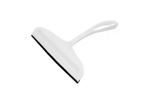 Rodo Pia Plástico 22 cm Branco Casar SanRemo