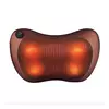 ALMOHADA MASAJEADOR CUELLO CERVICAL 12V 220V AUTO