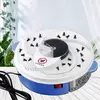 TRAMPA PARA MOSCA Y MOSQUITOS ELÉCTRICA CLK™