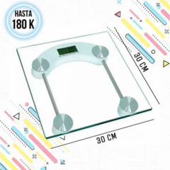 BALANZA DIGITAL HASTA 180kg en internet