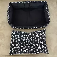 CAMA PARA PERRO SUPER CÓMODA Y PRACTICA - Click Argento