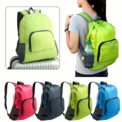 MOCHILA DE VIAJE ULTRALIVIANA IMPERMEABLE 20L