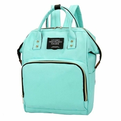 MOCHILA MATERNAL CON COMPARTIMIENTOS NECESARIOS - comprar online