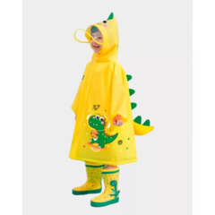 PILOTO PARA LLUVIA INFANTIL DINOSAURIO - comprar online