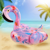 INFLABLE FLAMINGO PARA PILETA 1.52 X 0,89m