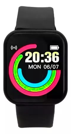 RELOJ DIGITAL DEPORTIVO INTELIGENTE Smartwatch Bluetooth - comprar online