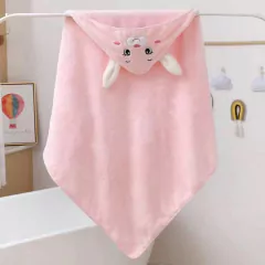 TOALLON CON CAPUCHA INFANTIL en internet