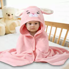 TOALLON CON CAPUCHA INFANTIL - tienda online