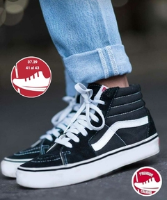 VANS BOTITAS Calidad premium