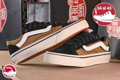 VANS KNU SKOOLS Calidad Premium - tienda online