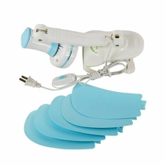 VENTILADOR CLIP 5 PINZAS ASPAS - tienda online