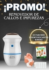 PROMO REMOVEDOR DE CALLOS E INPUREZAS PROFESIONAL + 10 Parches desintoxicantes Kineki Detox™