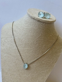 Conjunto azul - comprar online