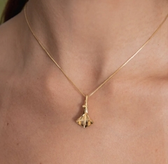 Colar Flor Calla - comprar online