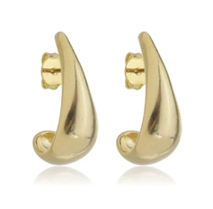 Argola Earhook gota delicada