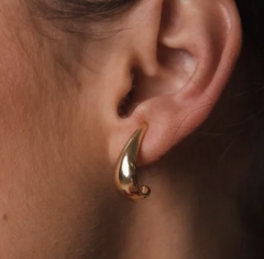 Argola Earhook gota delicada - comprar online