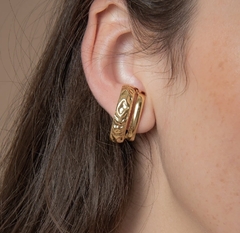 Earhook martelado - comprar online