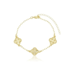 Pulseira trevos