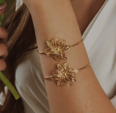 Bracelete Maxi Flor - comprar online