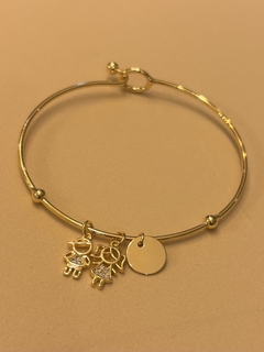Bracelete Família - comprar online