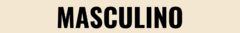 Banner da categoria MASCULINO