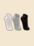 Kit com 3 Pares De Meias Cano Curto Adulto Walk Lupo - comprar online
