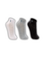 Kit com 3 Pares De Meias Cano Curto Adulto Walk Lupo - comprar online