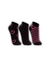 Kit com 3 Pares De Meias Cano Curto Adulto Lupo Cores - comprar online