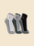 Kit com 3 Pares De Meias Cano Médio Adulto Lupo Sport - comprar online