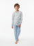 Pijama Infantil Menino Longo Suede - loja online