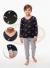 Pijama Infantil Menino Astronauta Suede