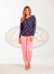 Pijama Feminino Longo CupCake Suede na internet