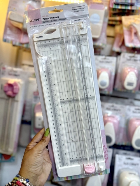 Cortadora de papel Ibi Craft
