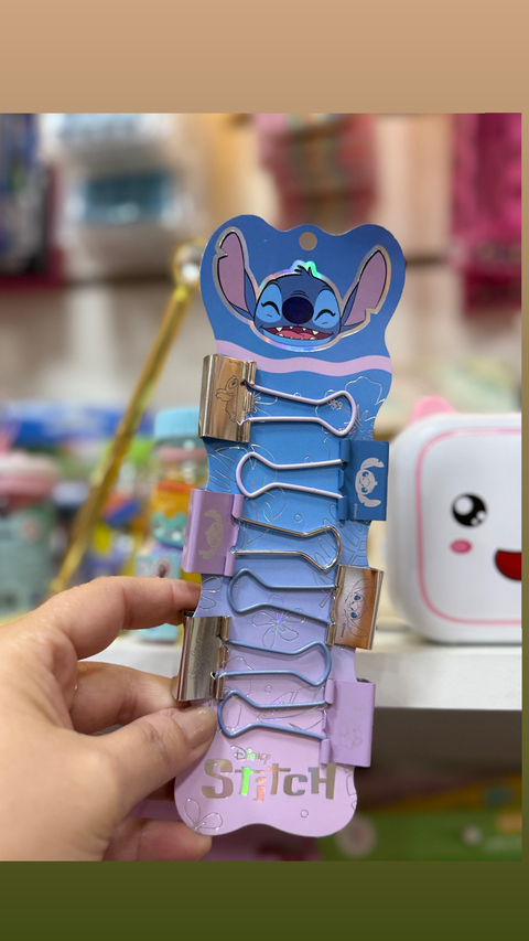 Aprieta papel por 6 metal Stitch.