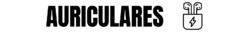 Banner de la categoría Auriculares
