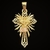 Señor del Monte (Oro) 10k - ALIC JEWELRY®