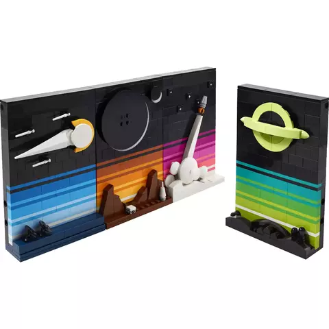 Lego Ideas Contos da Era Espacial #21340