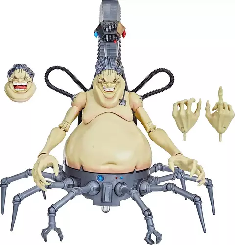 Mojo Xmen Marvel Legends Series 6" Deluxe Hasbro