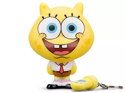 Bob Esponja Bhunny SpongeBob Limited Edition Kidrobot